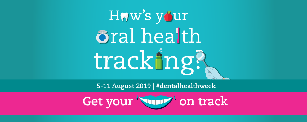 Dental health week 2019 Facebook
