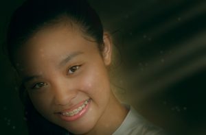 girl braces